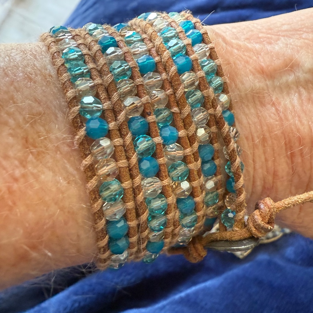 Chan Lu multi wrap bracelet